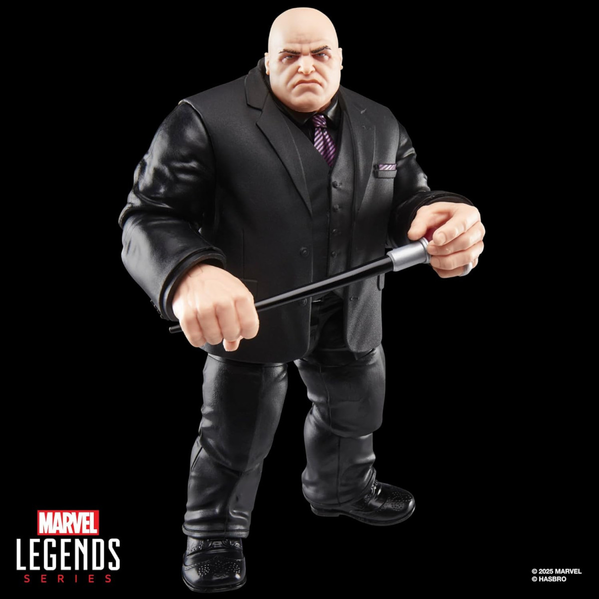 Marvel Legends - Marvel Gamerverse Spider-Man - KINGPIN