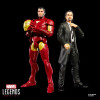 Marvel Legends - Iron Man (Extremis) y Mandarín