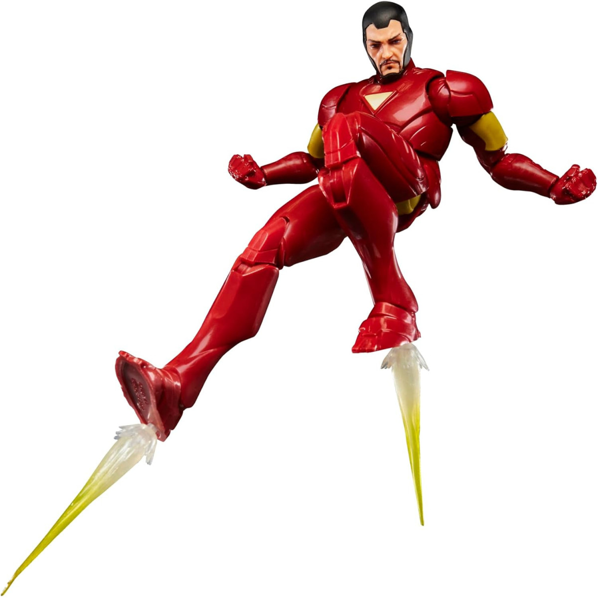 Marvel Legends - Iron Man (Extremis) y Mandarín