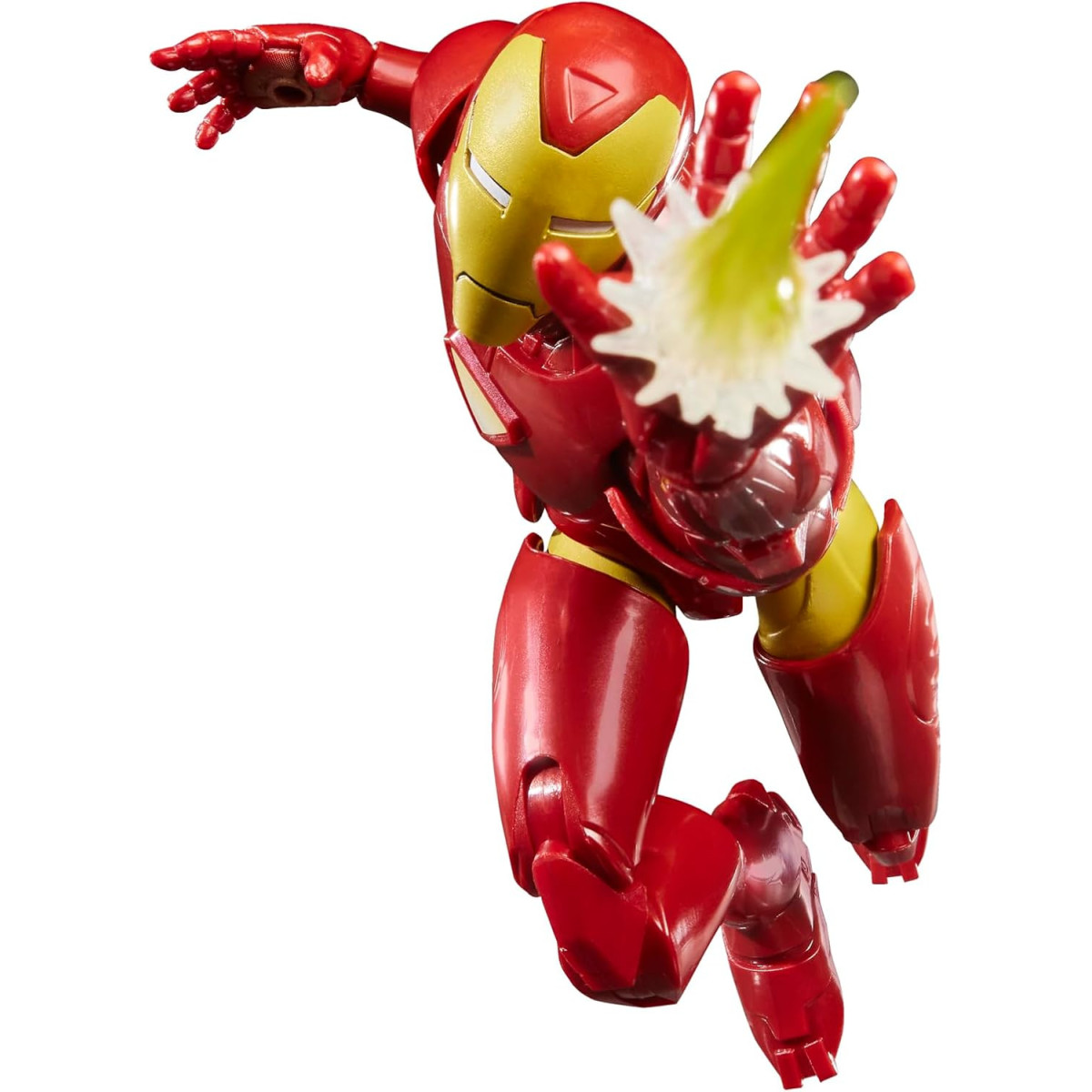 Marvel Legends - Iron Man (Extremis) y Mandarín