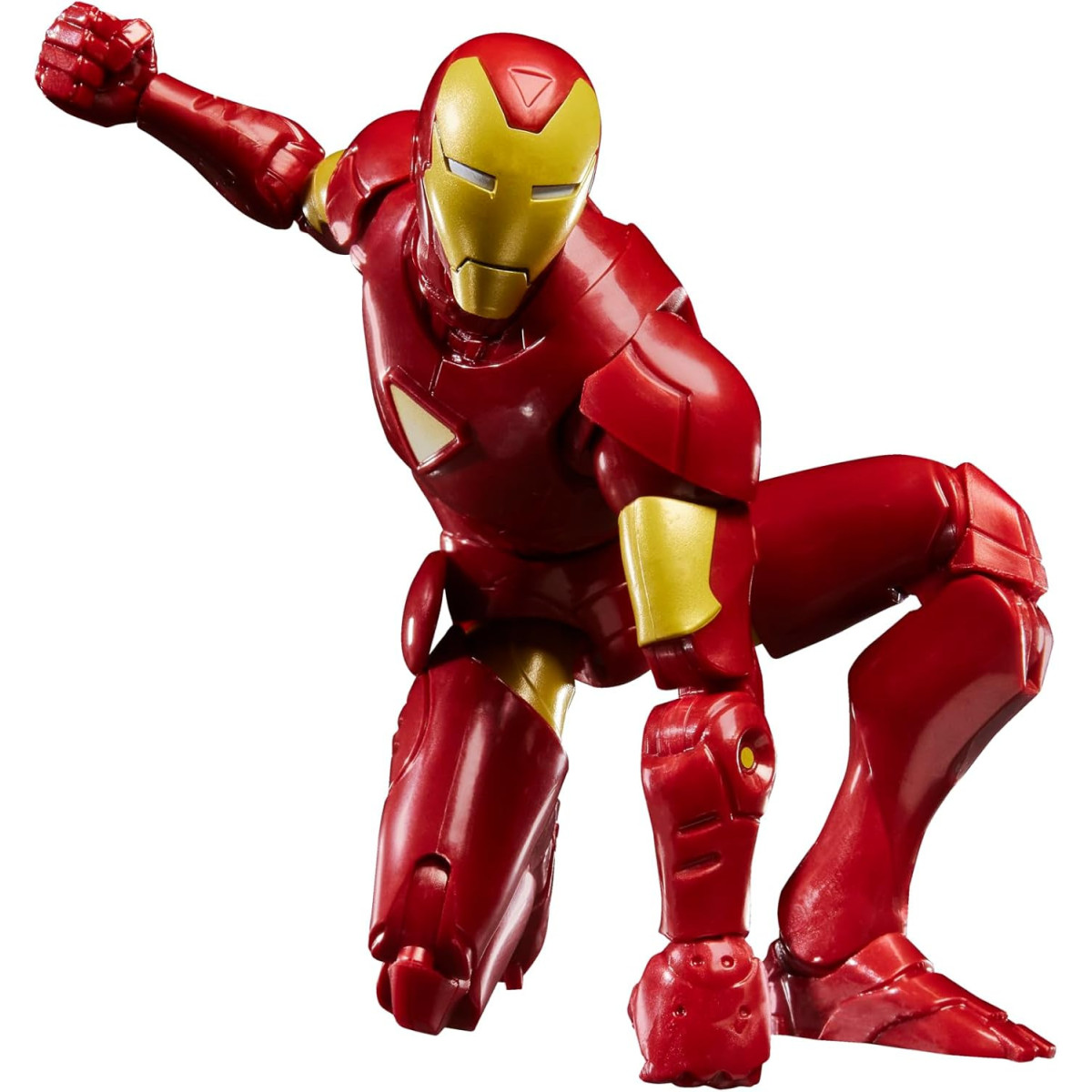 Marvel Legends - Iron Man (Extremis) y Mandarín