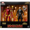 Marvel Legends - Iron Man (Extremis) y Mandarín