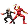Marvel Legends - Iron Man (Extremis) y Mandarín