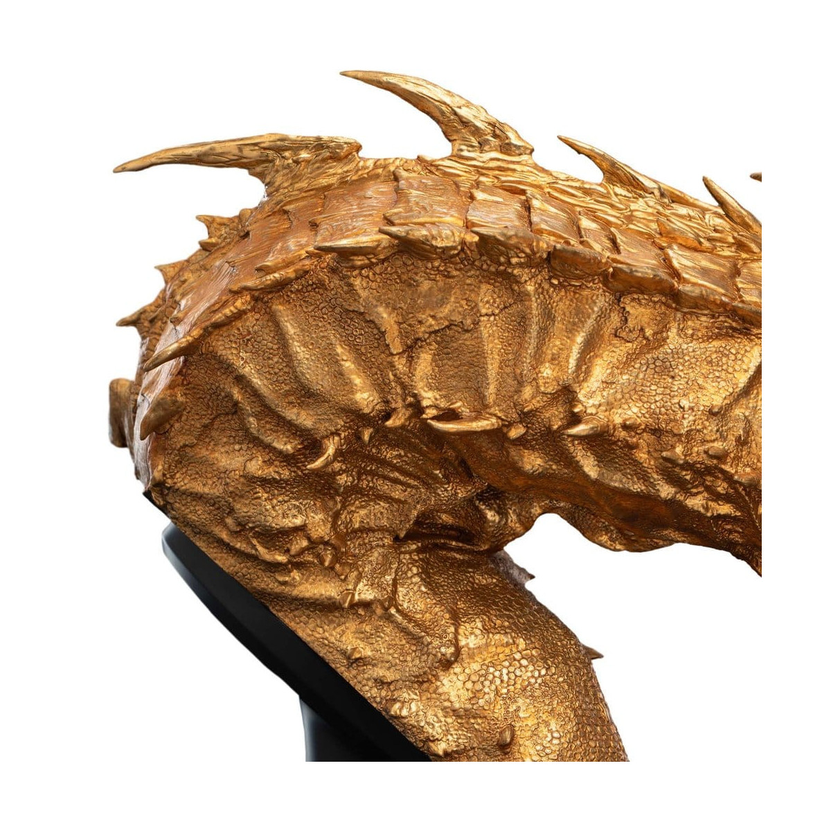 Weta Taller - Smaug el Busto de Oro - El Hobbit: La Batalla de los Cinco Ejércitos
