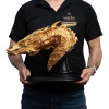 Weta Taller - Smaug el Busto de Oro - El Hobbit: La Batalla de los Cinco Ejércitos