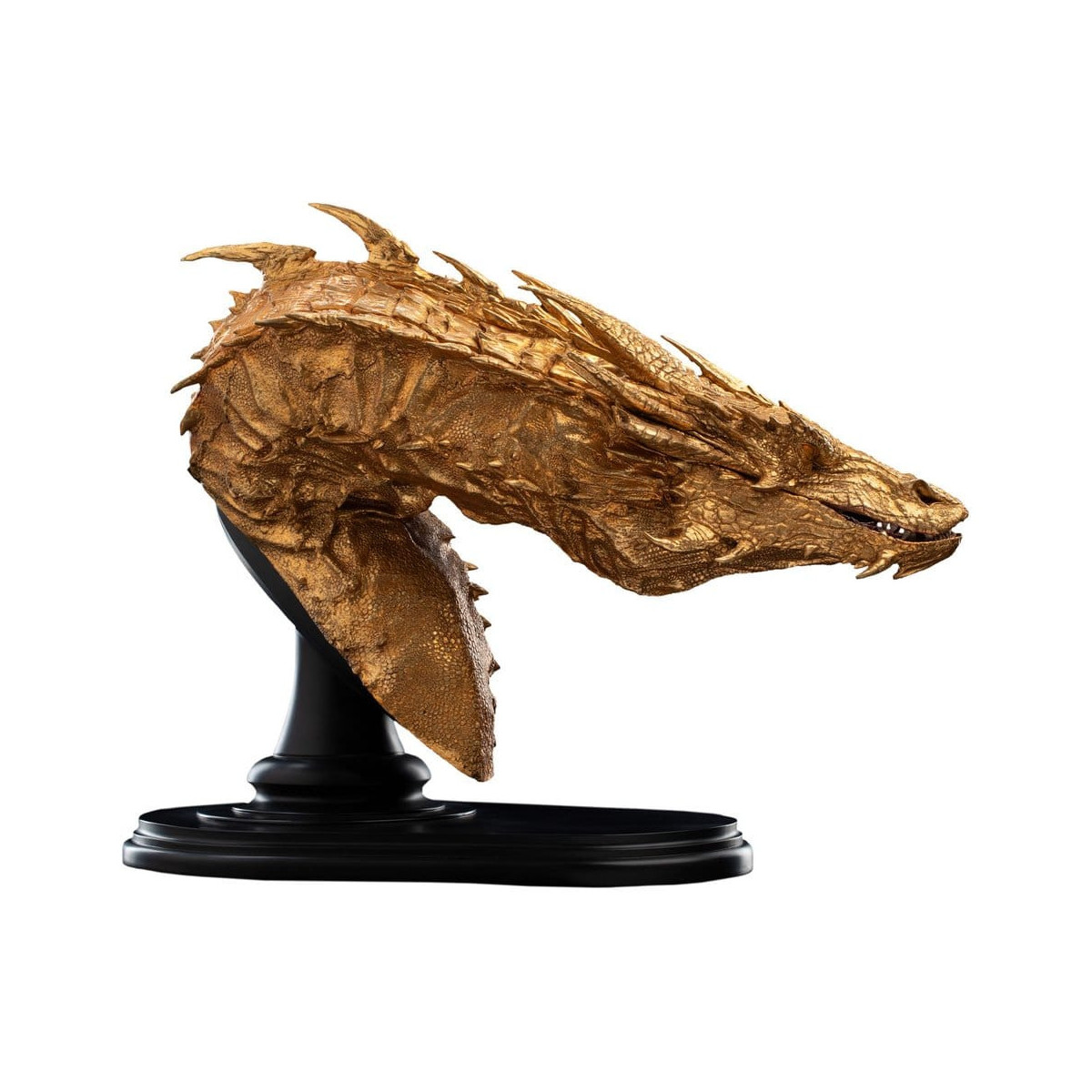 Weta Taller - Smaug el Busto de Oro - El Hobbit: La Batalla de los Cinco Ejércitos