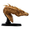 Weta Taller - Smaug el Busto de Oro - El Hobbit: La Batalla de los Cinco Ejércitos