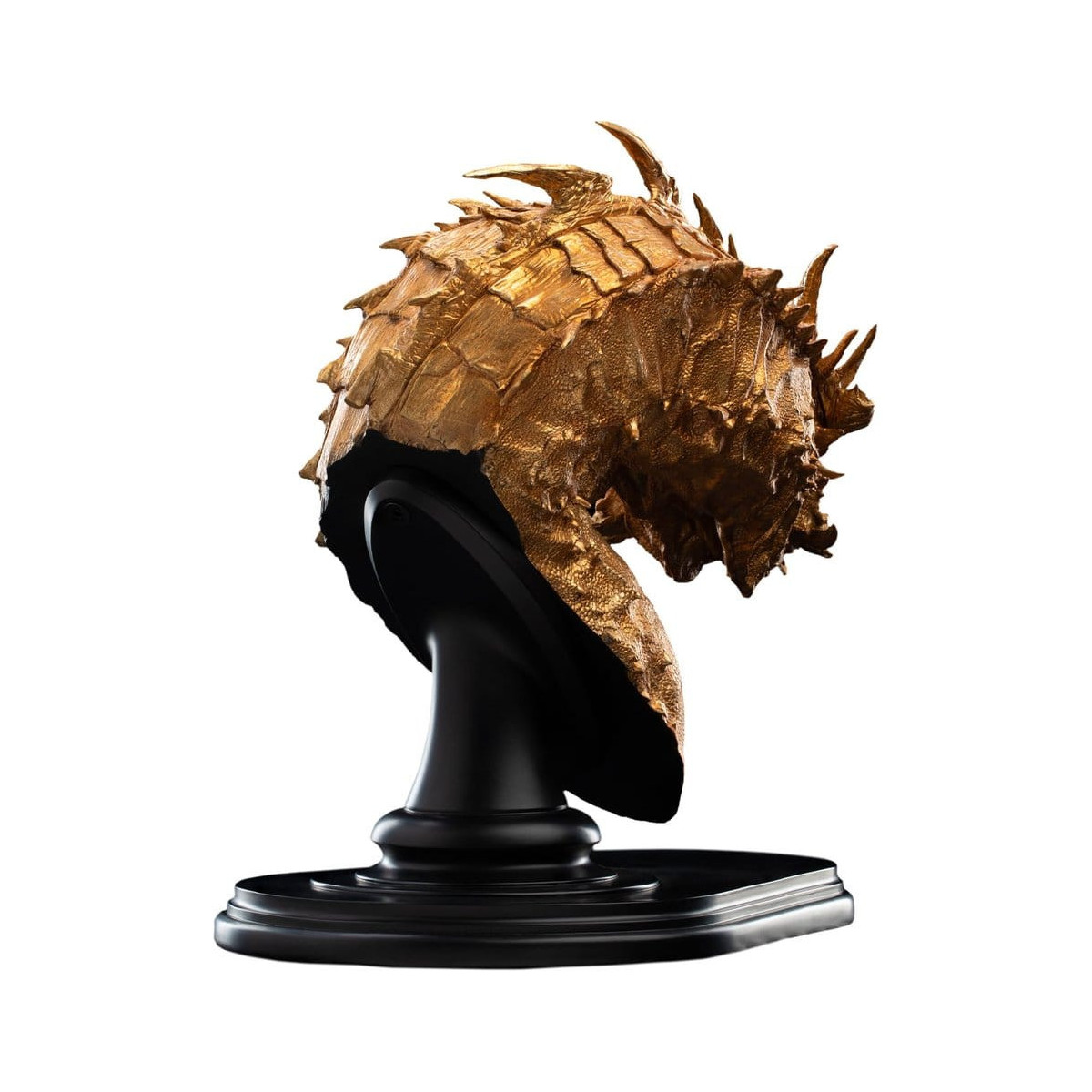 Weta Taller - Smaug el Busto de Oro - El Hobbit: La Batalla de los Cinco Ejércitos