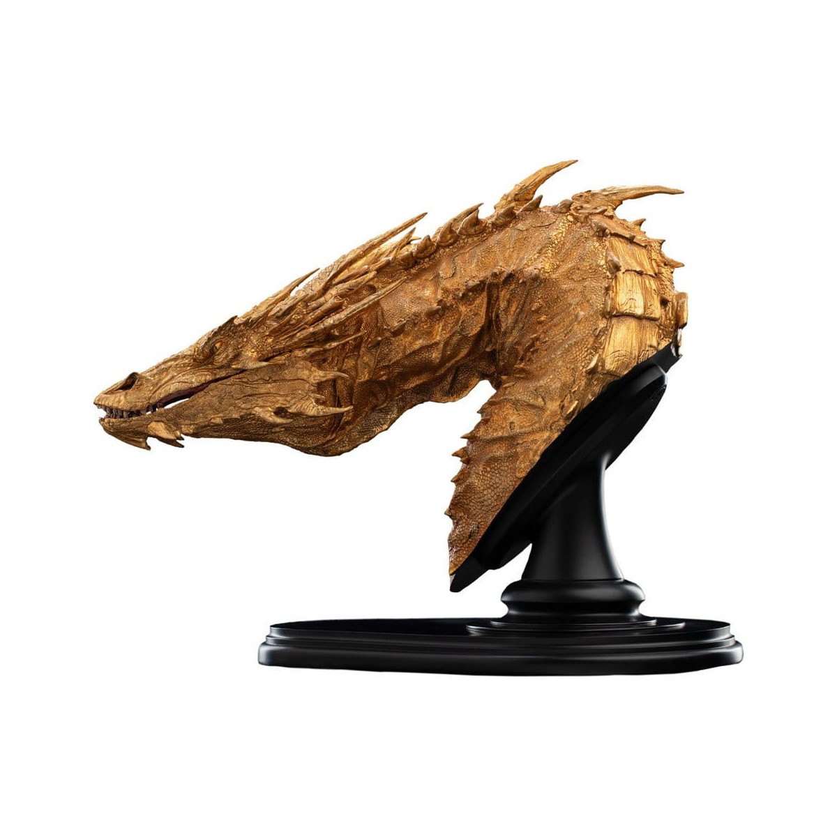 Weta Taller - Smaug el Busto de Oro - El Hobbit: La Batalla de los Cinco Ejércitos