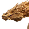 Weta Taller - Smaug el Busto de Oro - El Hobbit: La Batalla de los Cinco Ejércitos