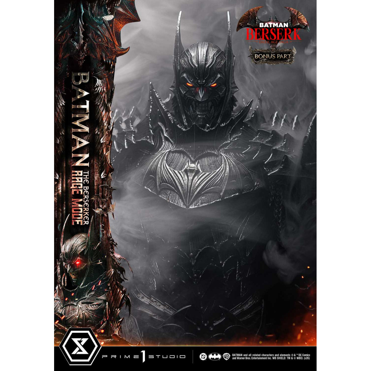 Prime 1 Studio - Batman: Hush (Cómic) Superman Bonus Version- Ultimate Premium Masterline Series 1/4 Figurine