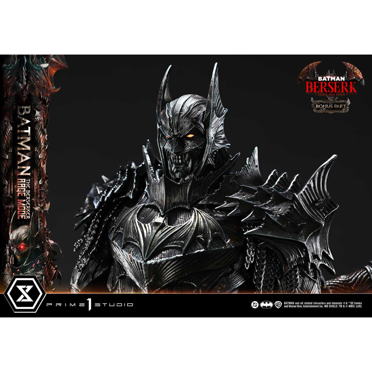 Prime 1 Studio - Batman: Hush (Cómic) Superman Bonus Version- Ultimate Premium Masterline Series 1/4 Figurine