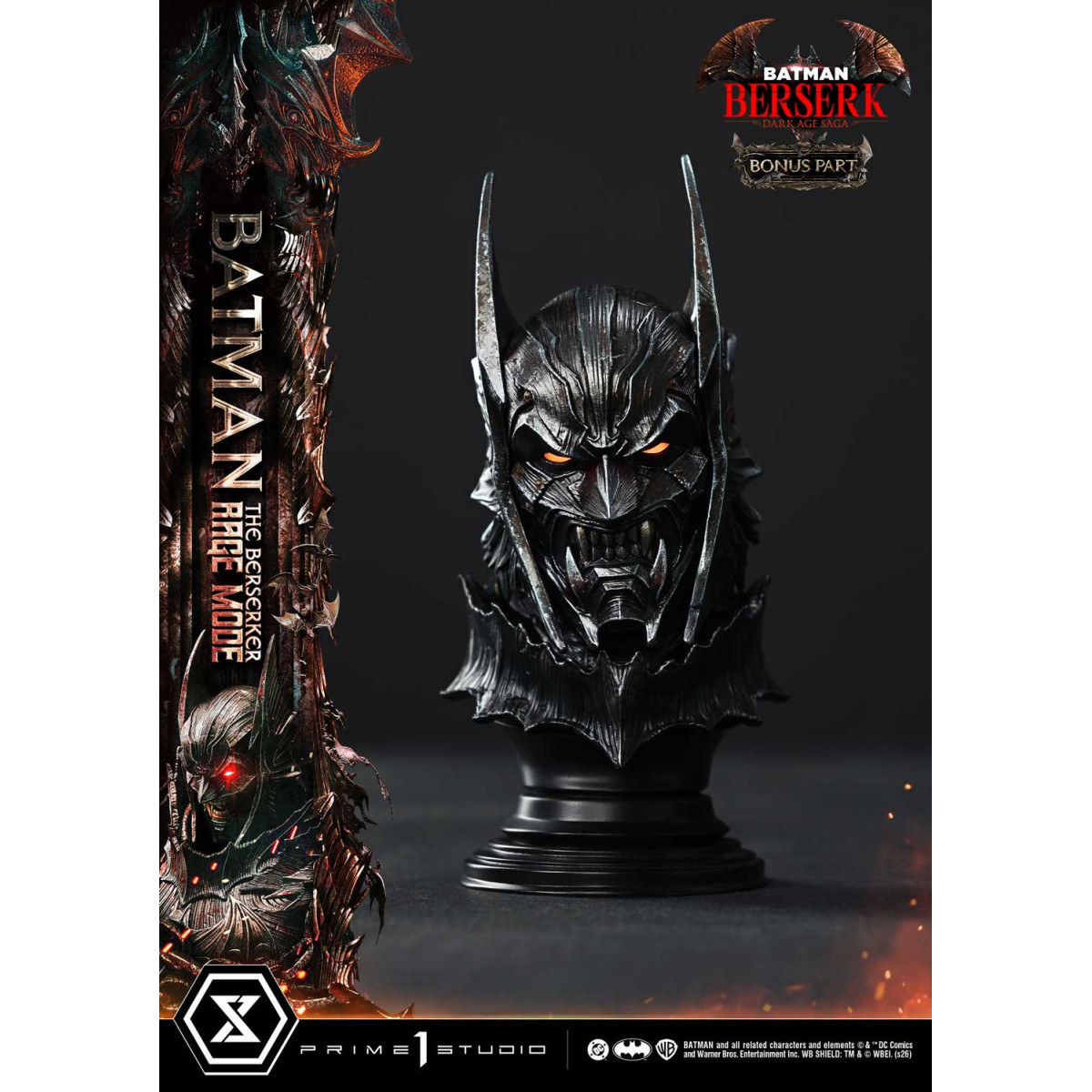 Prime 1 Studio - Batman: Hush (Cómic) Superman Bonus Version- Ultimate Premium Masterline Series 1/4 Figurine