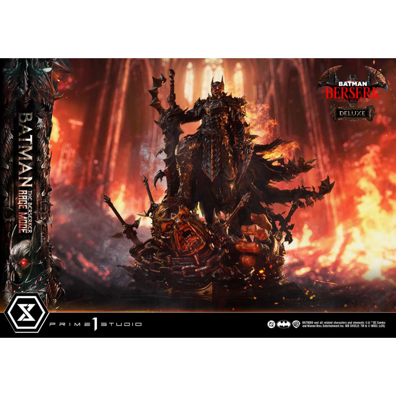 Prime 1 Studio - Batman: Hush (Cómic) Superman Bonus Version- Ultimate Premium Masterline Series 1/4 Figurine