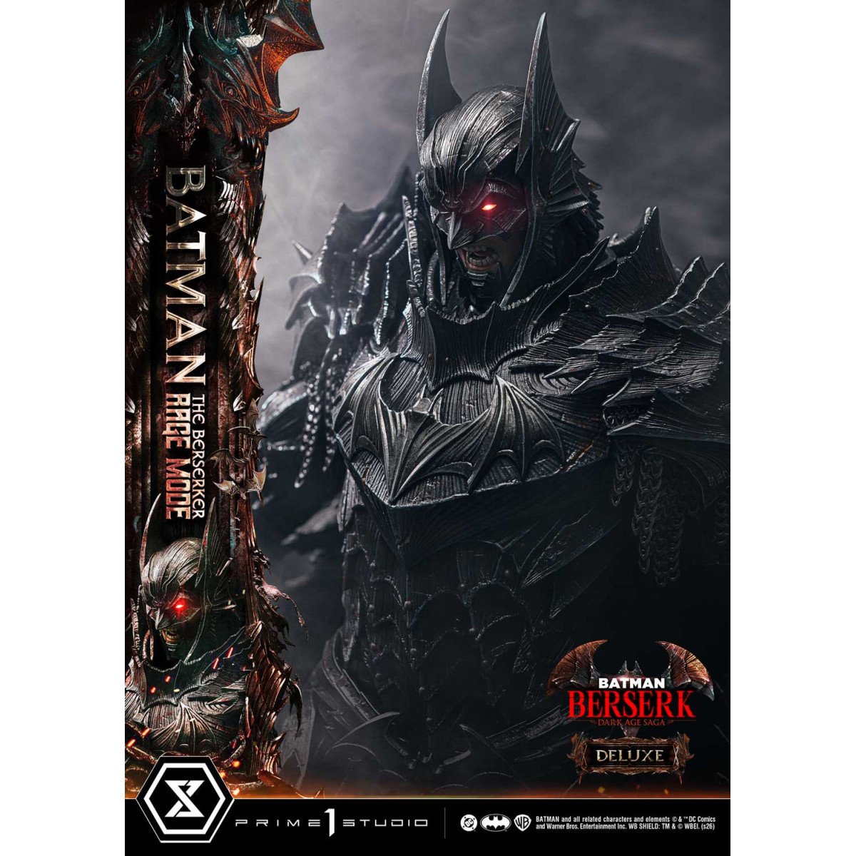 Prime 1 Studio - Batman: Hush (Cómic) Superman Bonus Version- Ultimate Premium Masterline Series 1/4 Figurine
