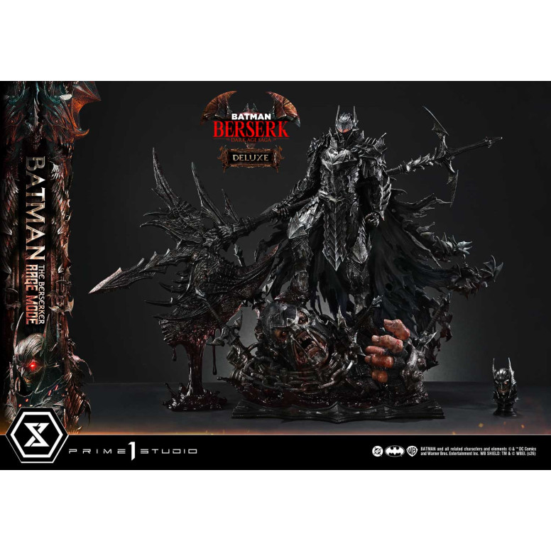 Prime 1 Studio - Batman: Hush (Cómic) Superman Bonus Version- Ultimate Premium Masterline Series 1/4 Figurine