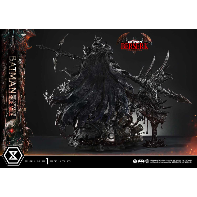 Prime 1 Studio - Batman: Hush (Cómic) Superman Bonus Version- Ultimate Premium Masterline Series 1/4 Figurine