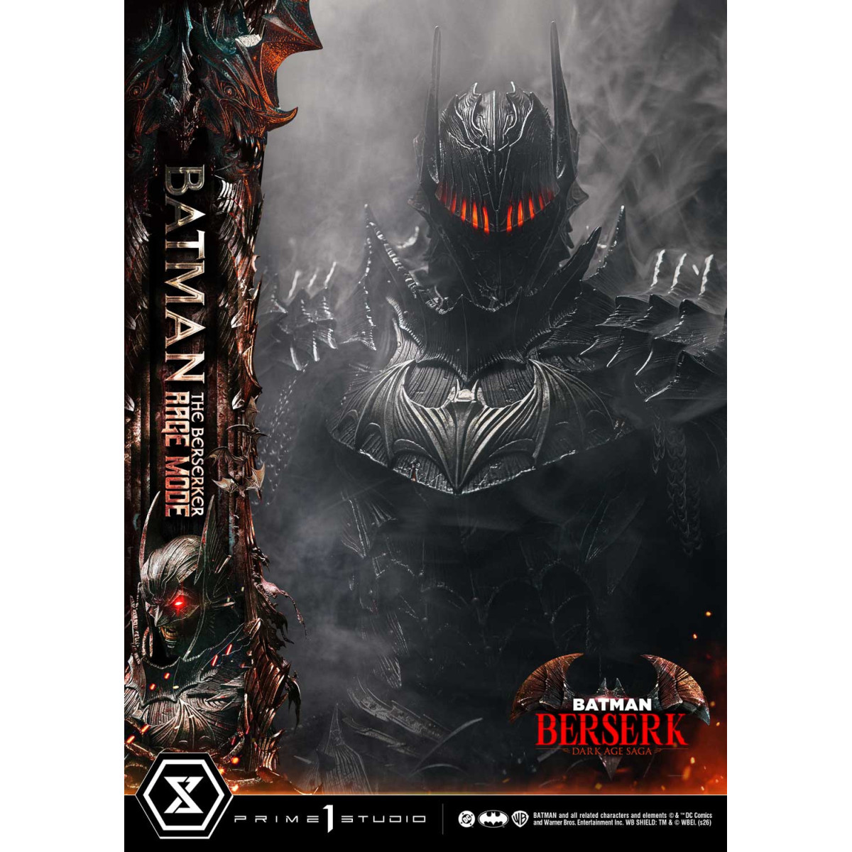 Prime 1 Studio - Batman: Hush (Cómic) Superman Bonus Version- Ultimate Premium Masterline Series 1/4 Figurine