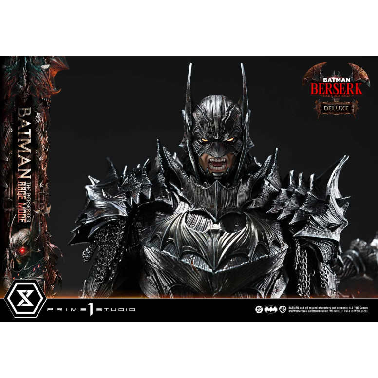 Prime 1 Studio - Batman: Hush (Cómic) Superman Bonus Version- Ultimate Premium Masterline Series 1/4 Figurine