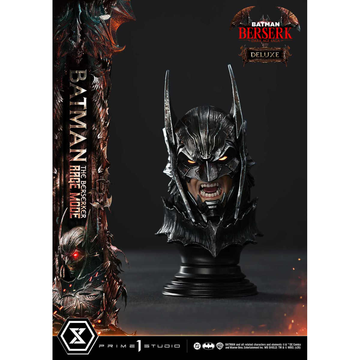 Prime 1 Studio - Batman: Hush (Cómic) Superman Bonus Version- Ultimate Premium Masterline Series 1/4 Figurine