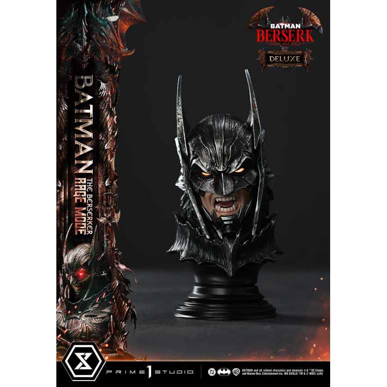 Prime 1 Studio - Batman: Hush (Cómic) Superman Bonus Version- Ultimate Premium Masterline Series 1/4 Figurine