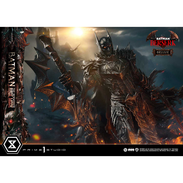 Prime 1 Studio - Batman: Hush (Cómic) Superman Bonus Version- Ultimate Premium Masterline Series 1/4 Figurine