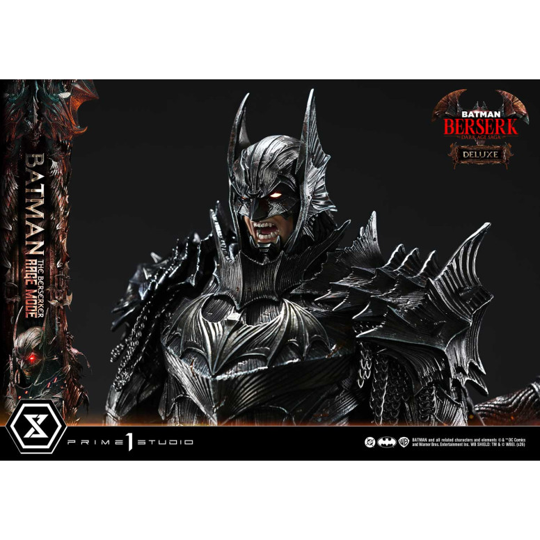 Prime 1 Studio - Batman: Hush (Cómic) Superman Bonus Version- Ultimate Premium Masterline Series 1/4 Figurine