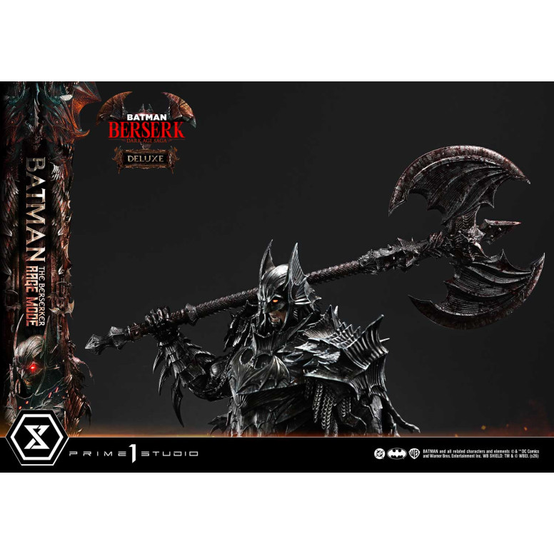Prime 1 Studio - Batman: Hush (Cómic) Superman Bonus Version- Ultimate Premium Masterline Series 1/4 Figurine