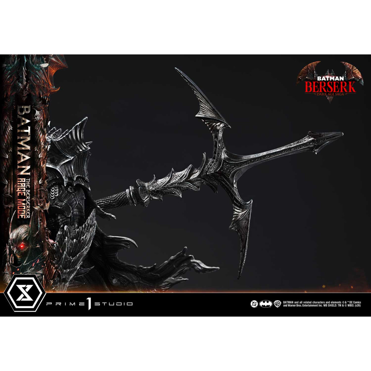 Prime 1 Studio - Batman: Hush (Cómic) Superman Bonus Version- Ultimate Premium Masterline Series 1/4 Figurine