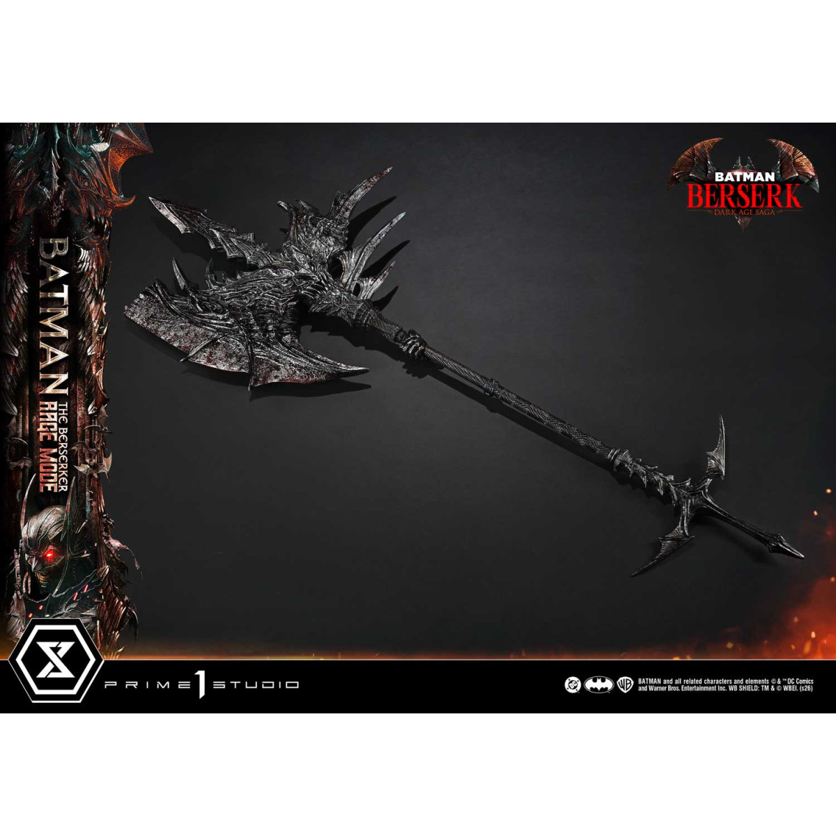 Prime 1 Studio - Batman: Hush (Cómic) Superman Bonus Version- Ultimate Premium Masterline Series 1/4 Figurine