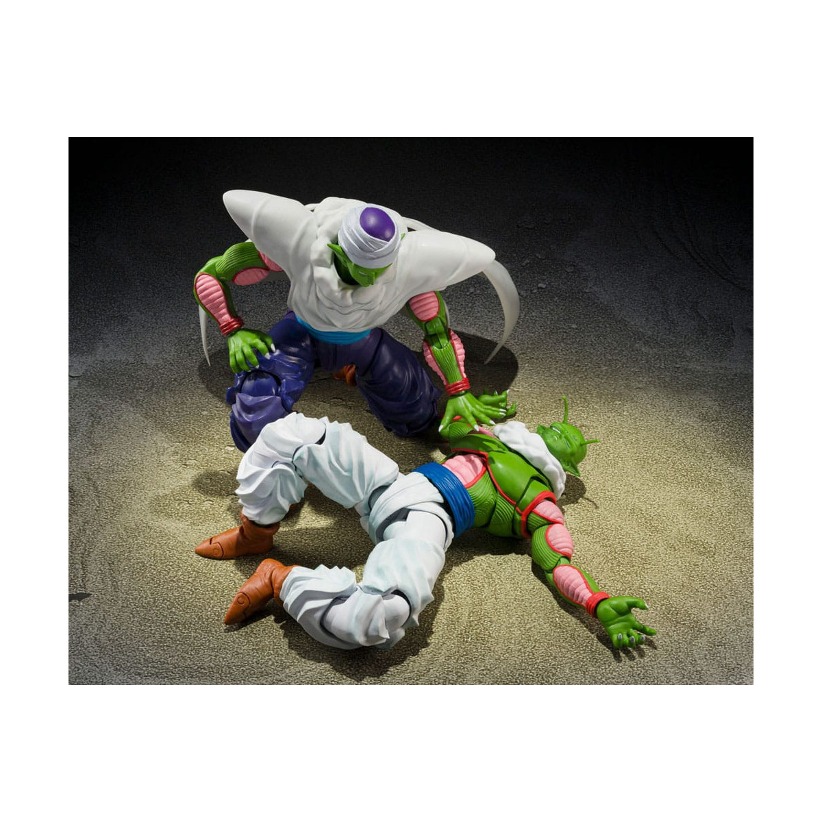 Bandai Tamashii - Dragon Ball Z - NAIL - SHF SHFiguarts