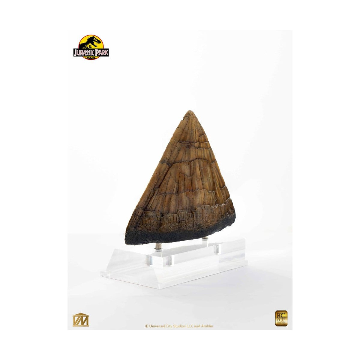 Toynami ECC Elite Creature Collectibles - Triceratops Spike Prop - Jurassic Park