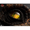 Toynami ECC Elite Creature Collectibles - Ojo de Velociraptor Macho - El Mundo Perdido: Jurassic Park