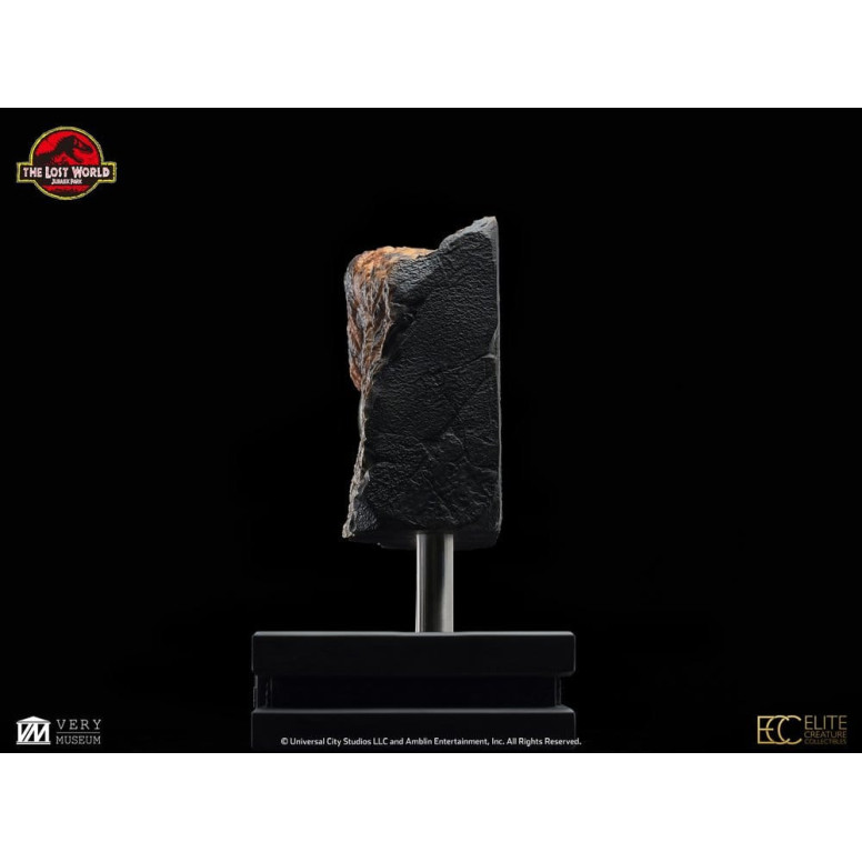 Toynami ECC Elite Creature Collectibles - Ojo de Velociraptor Macho - El Mundo Perdido: Jurassic Park