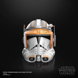 Hasbro Star Wars casco electrónico CLONE COMMANDER CODY - Star Wars: La Venganza de los Sith