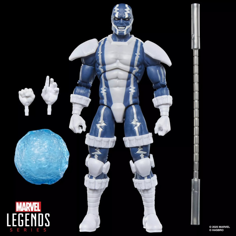 Marvel Legends Serie Spider-Man - Cardiac