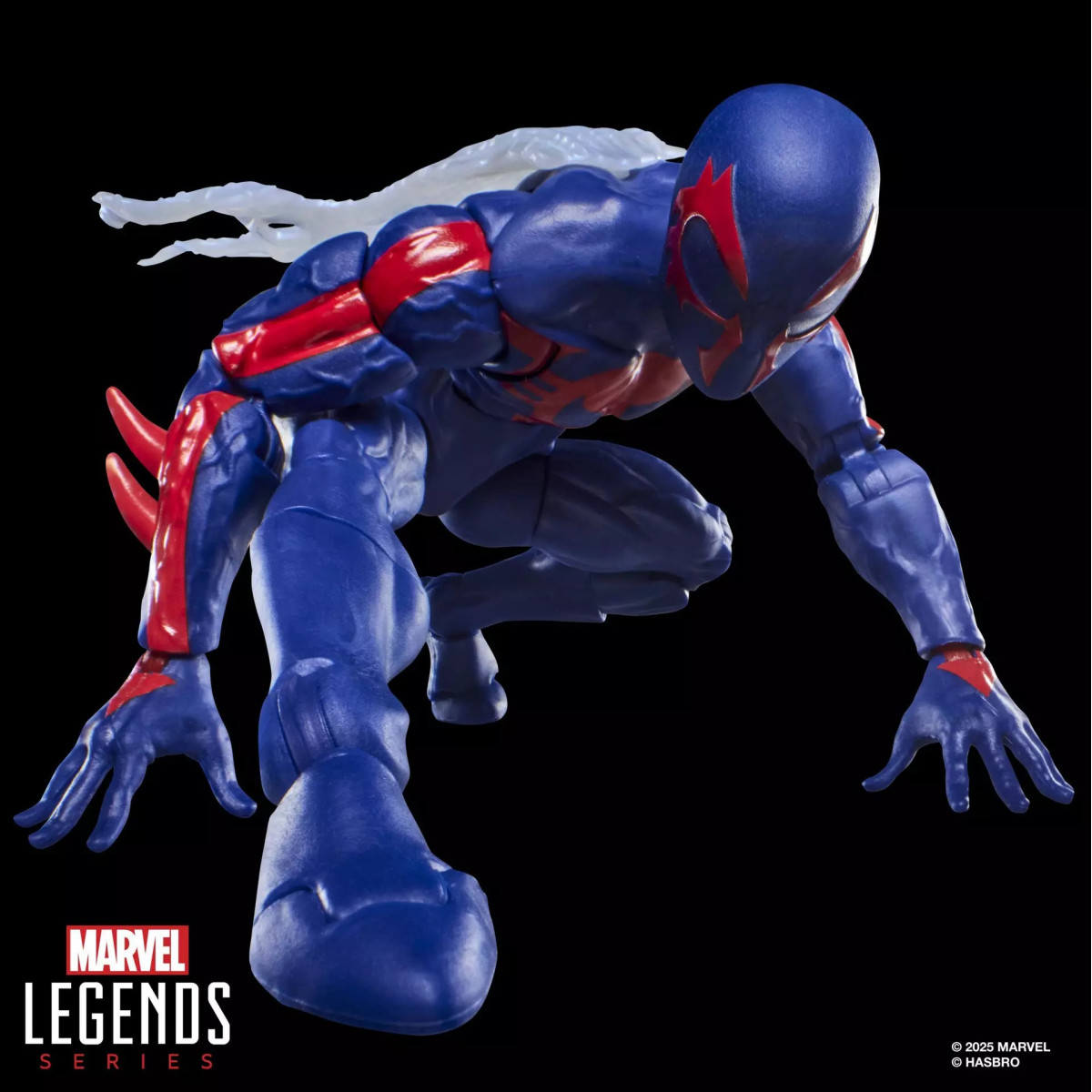 Marvel Legends Serie Spider-Man - Spider-Man 2099