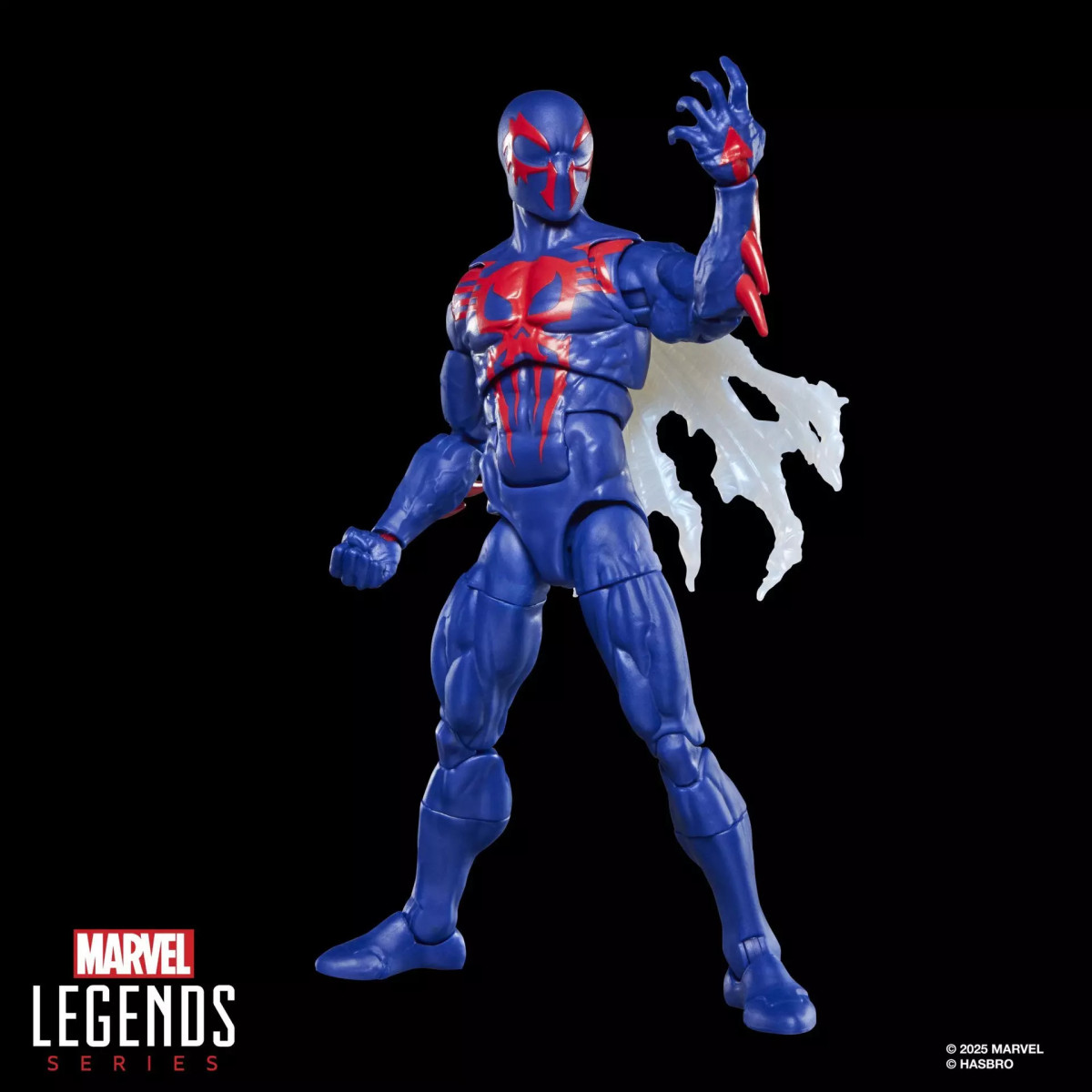 Marvel Legends Serie Spider-Man - Spider-Man 2099