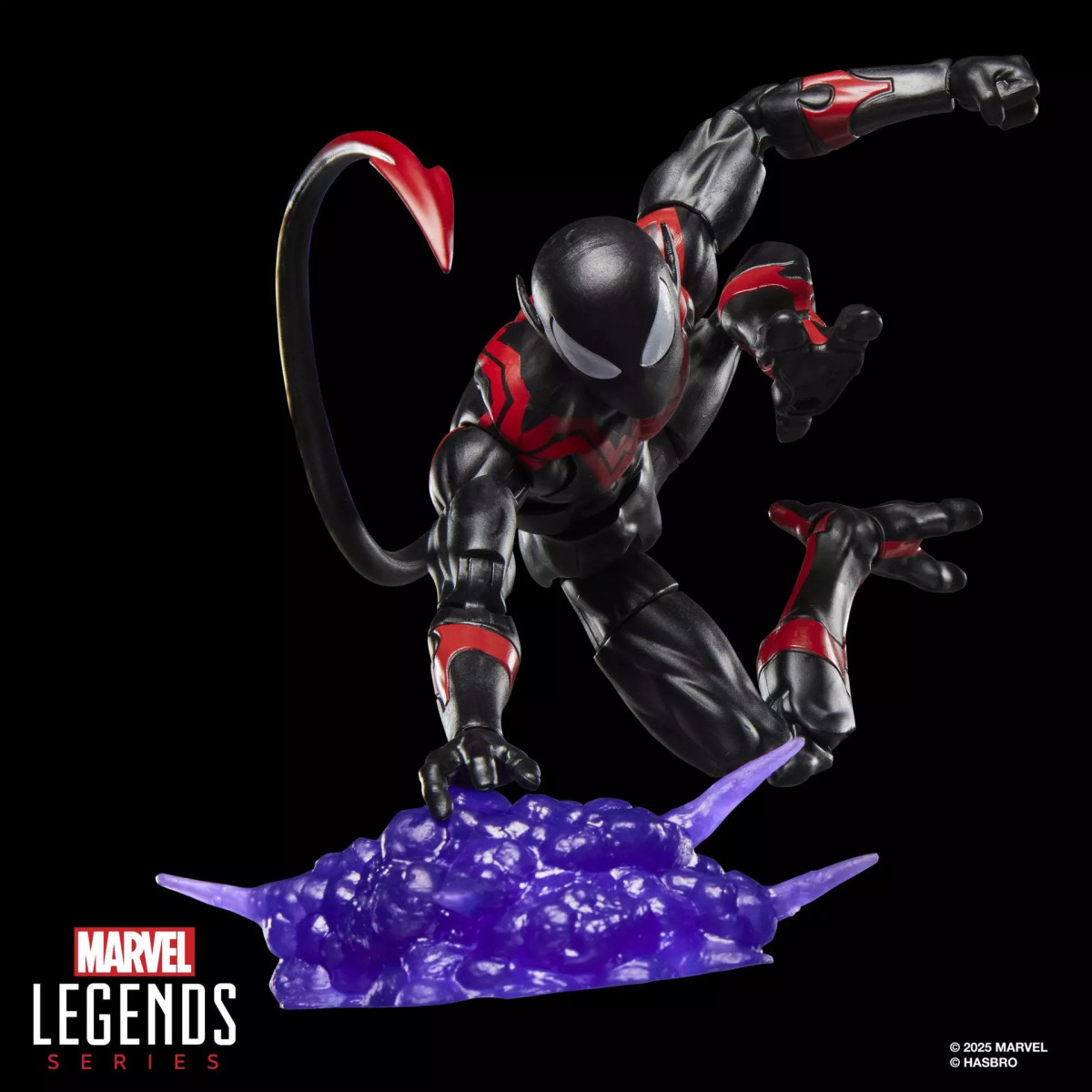 Marvel Legends Serie Spider-Man - Uncanny Spider-Man (Nightcrawler)