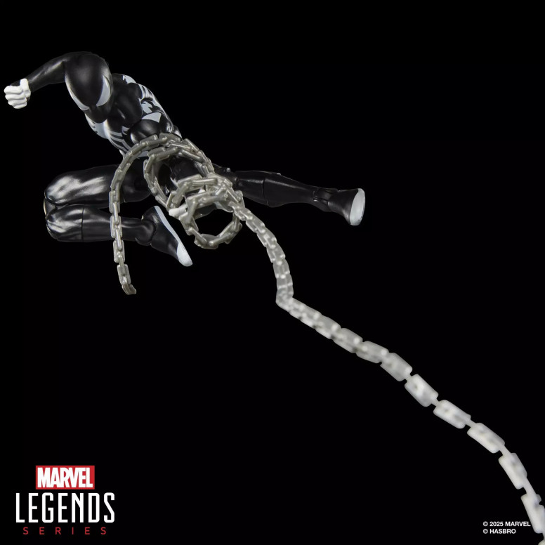 Marvel Legends Serie Spider-Man - Spider-Venom