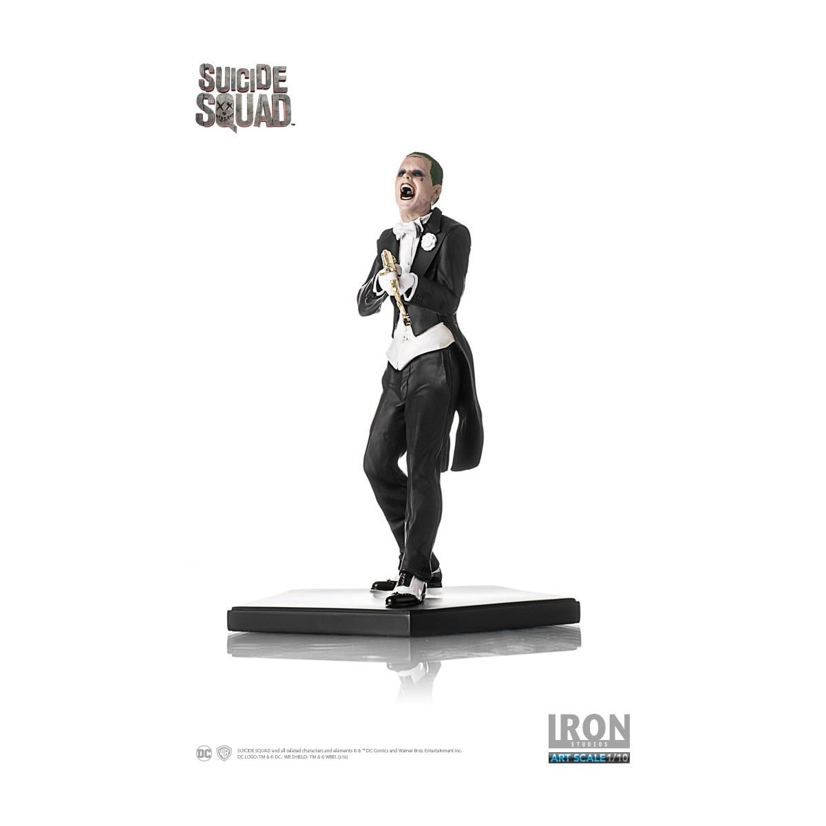 Iron Studios Captain America Civil War 1/10