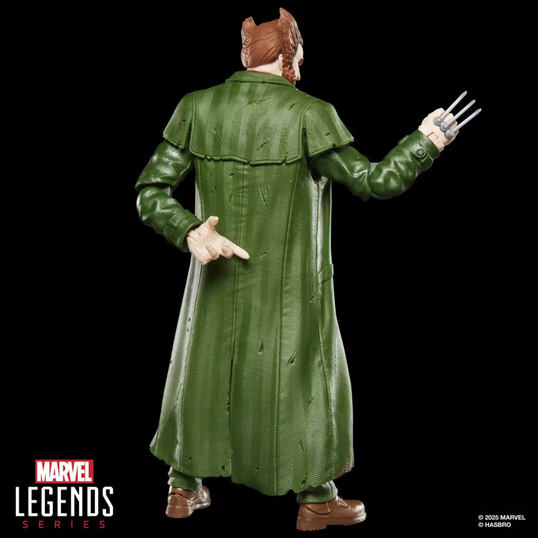 Marvel Legends Serie Spider-Man - Búho