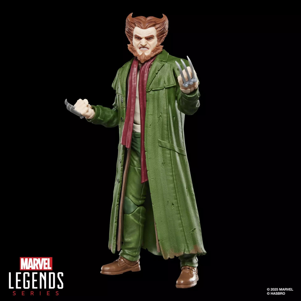 Marvel Legends Serie Spider-Man - Búho