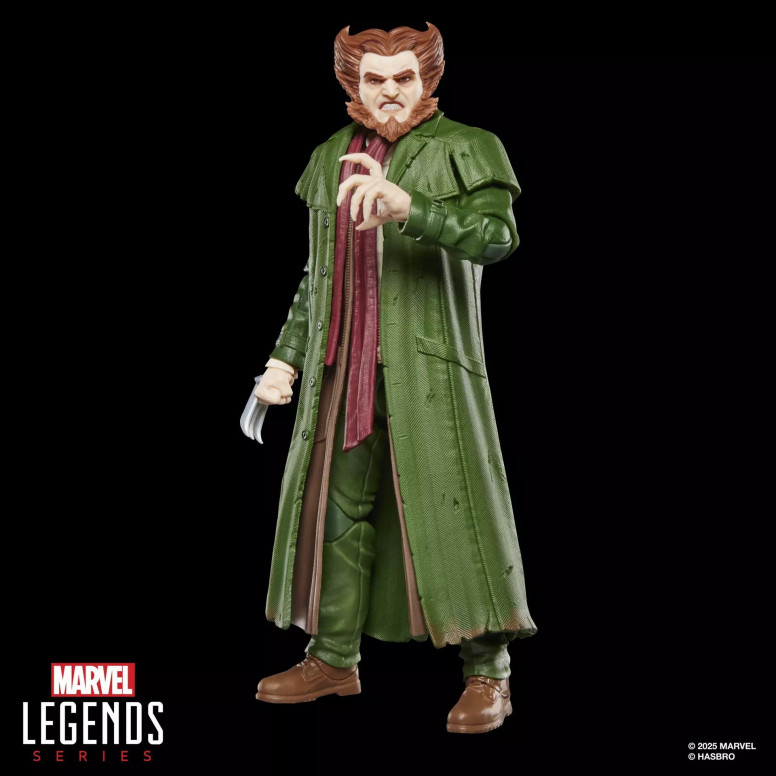 Marvel Legends Serie Spider-Man - Búho