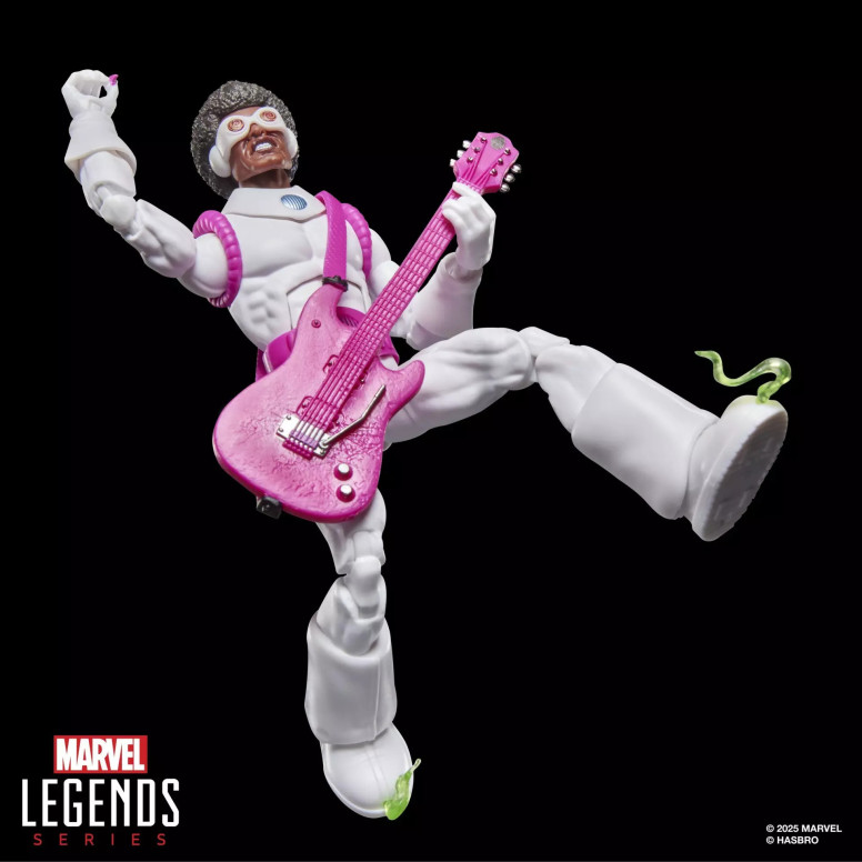 Marvel Legends Serie Spider-Man - Hypno-Hustler