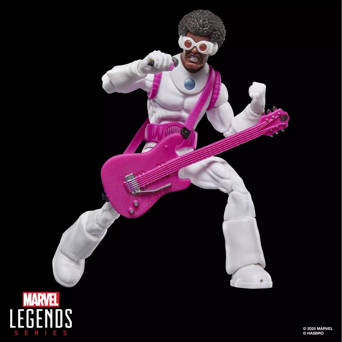 Marvel Legends Serie Spider-Man - Hypno-Hustler
