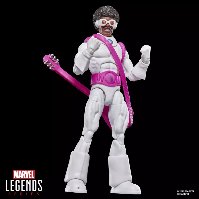 Marvel Legends Serie Spider-Man - Hypno-Hustler