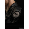 Pure Arts Terminator 2 T-800 Modelo 101 Arte Dañado en Batalla La Máscara