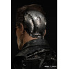 Pure Arts Terminator 2 T-800 Modelo 101 Arte Dañado en Batalla La Máscara