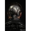 Pure Arts Terminator 2 T-800 Modelo 101 Arte Dañado en Batalla La Máscara